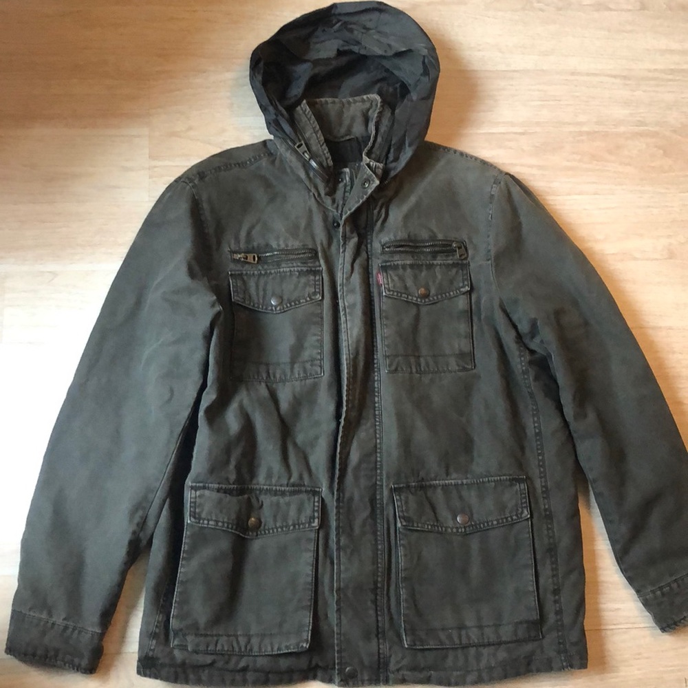 Levi’s Coat